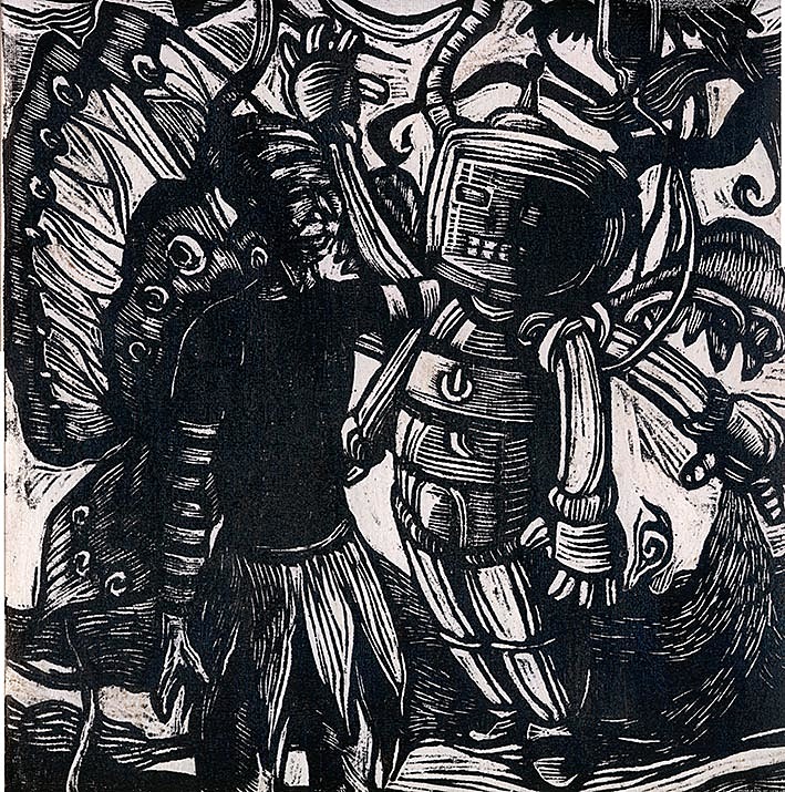 FAIRY and THE MACHINE