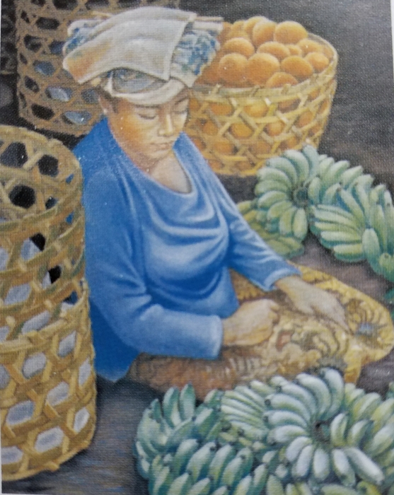 Pesona Pasar Ubud 2