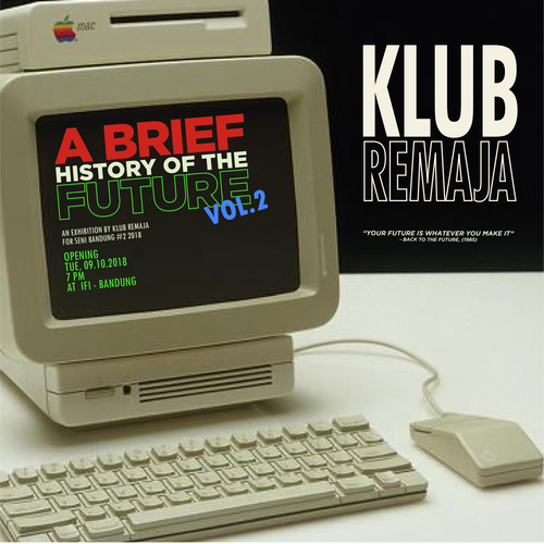 A BRIEF HISTORY OF THE FUTURE VOL. 2