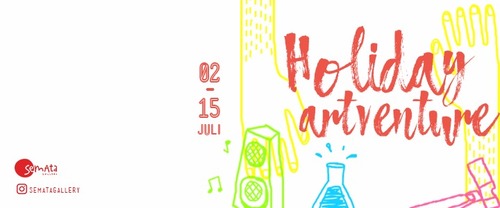 ART NOW - holiday ARTventure 2018