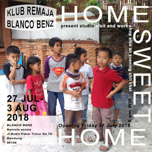 HOME SWEET HOME