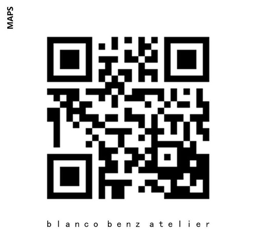 MAPS BLANCO BENZ