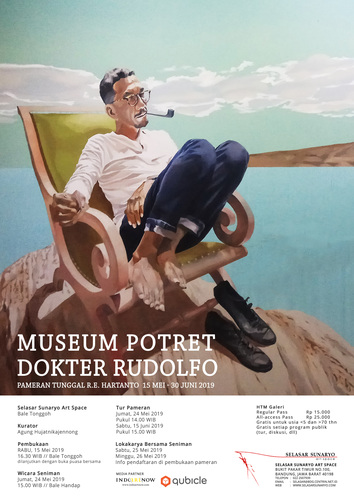 Museum Potret Dokter Rudolfo