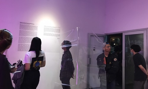 OPENING EXHIBITION