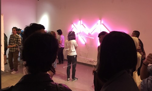 OPENING EXHIBITION