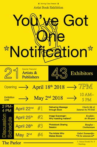 Poster for Social Media (Square Format) 